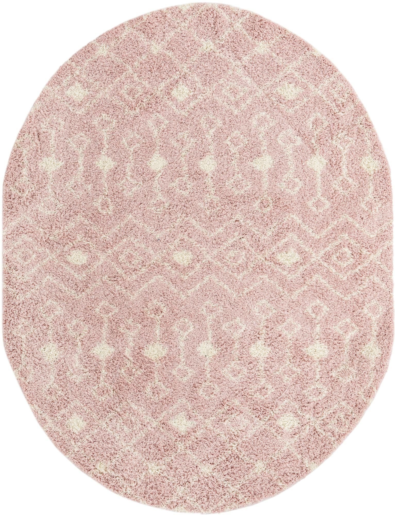 7' 10 x 10' Bayley · Diamond Shag Rug