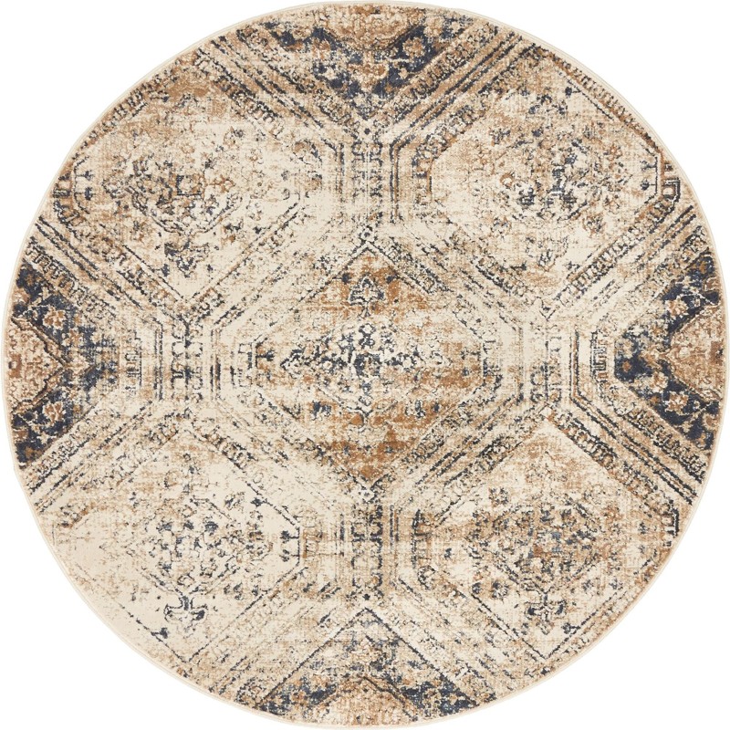 Oxley · Border rug