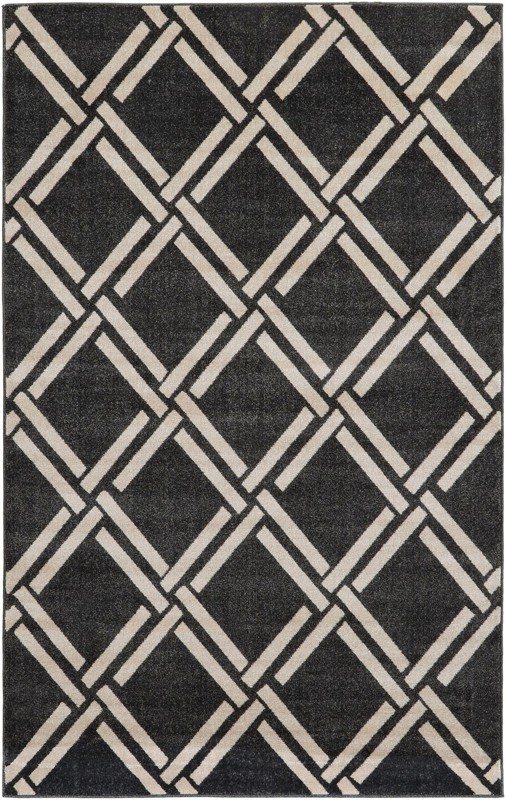 Deane · Geometric rug, fume