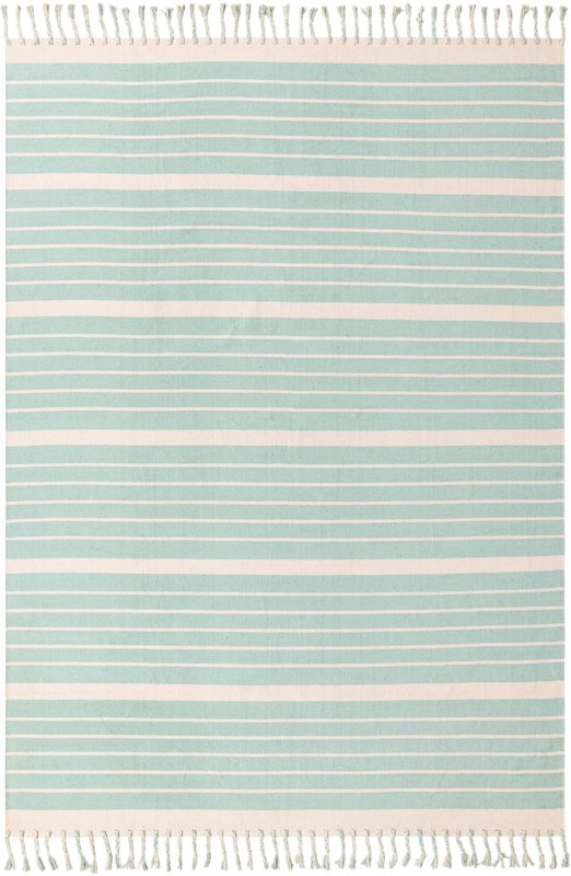 Ottley · Lines Chindi Rug