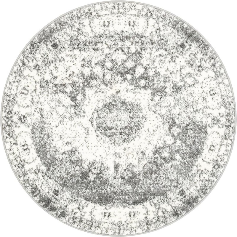3' 3 x 3' 3 Metcalf · Medallion rug