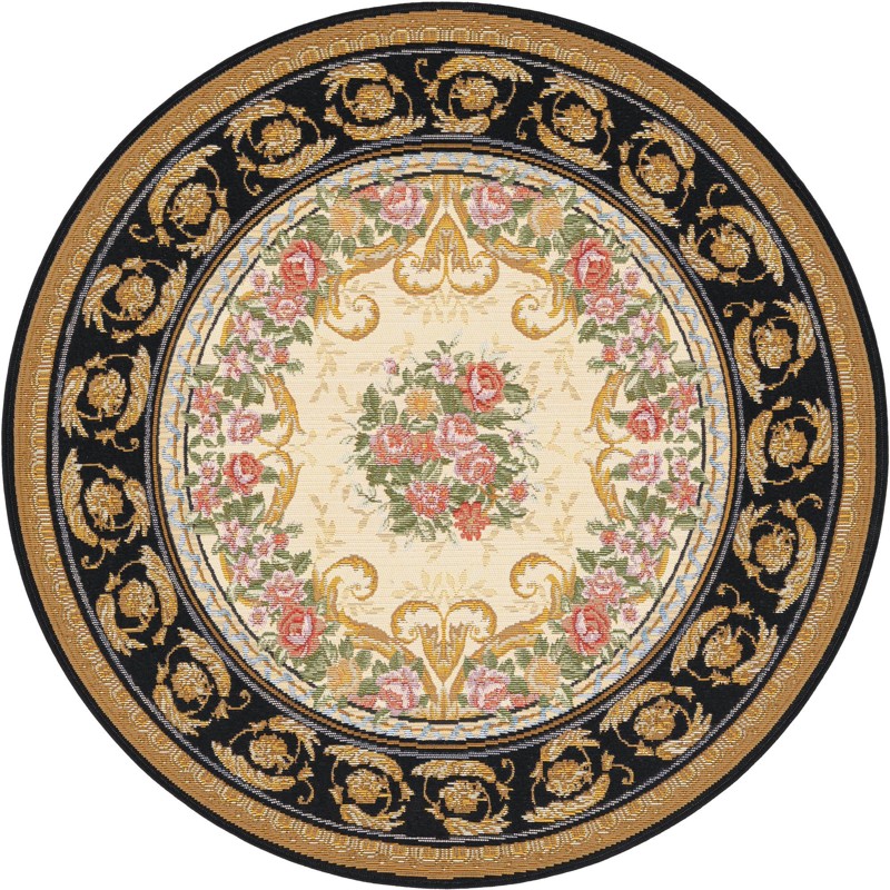 4' x 4' Lomax · Diamond Outdoor Rug