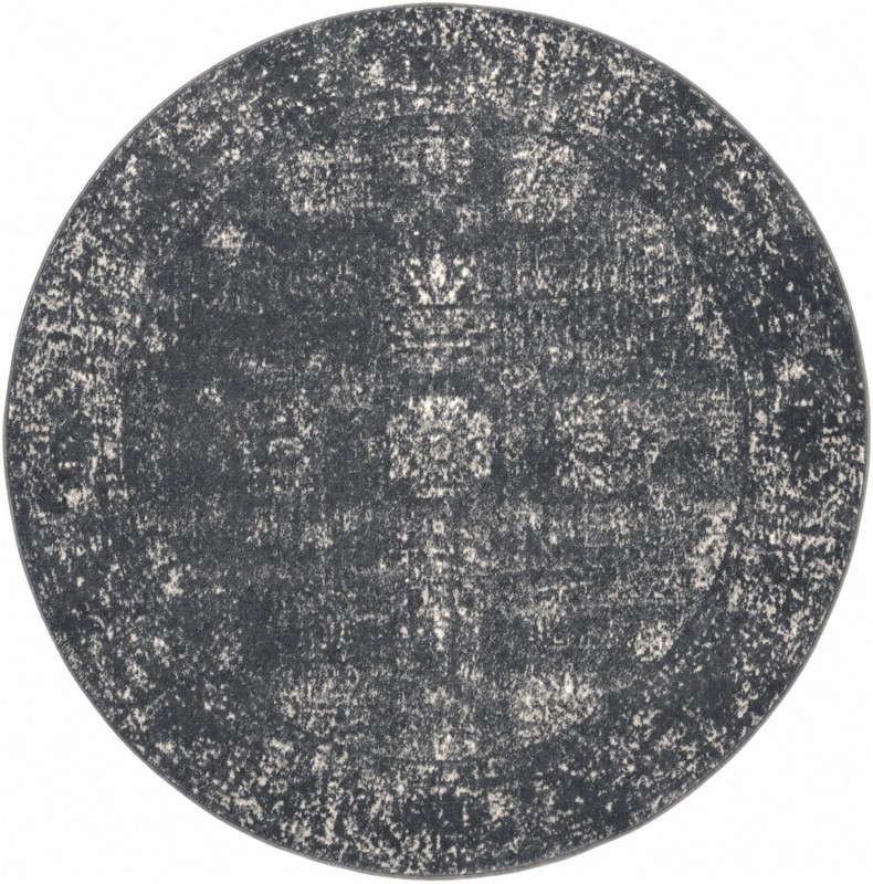 6' x 6' Blakemore · Border rug
