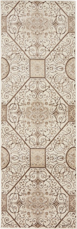 2' x 6' Harley · Border rug