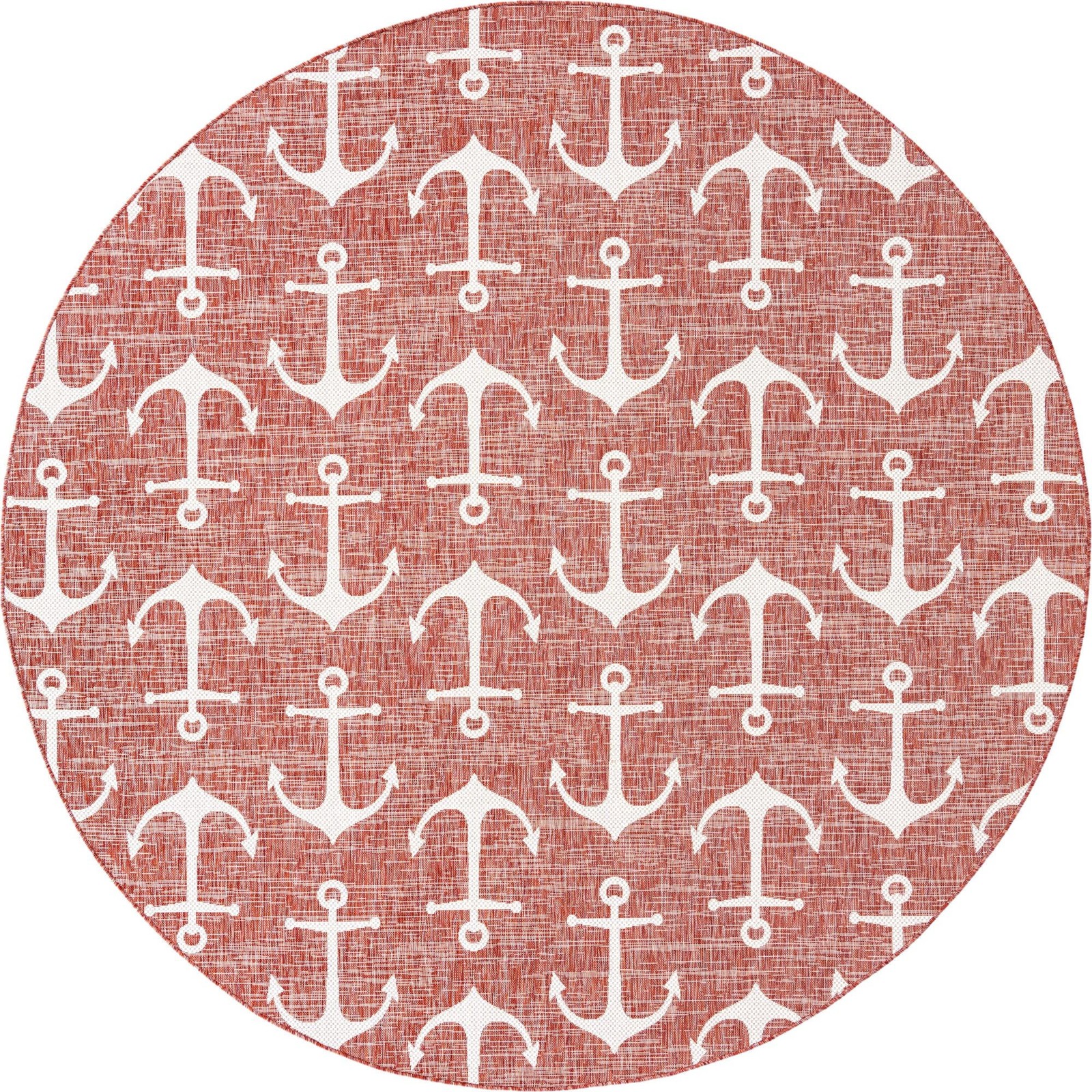 10' x 10' Millbrook · Pictoral Outdoor Rug
