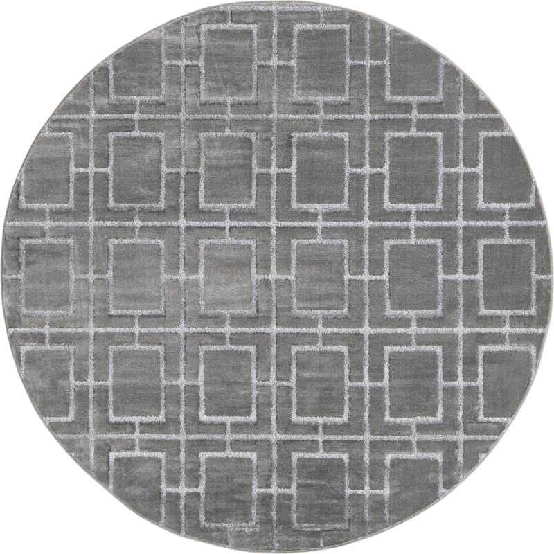 7' 10 x 7' 10 Cowley · Geometric rug