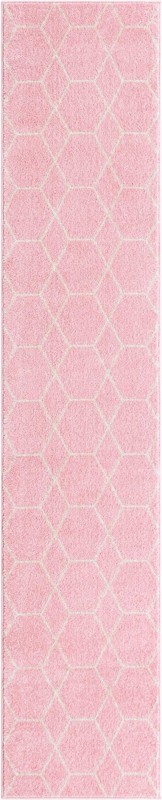 2' x 10' Galloway · Diamond rug