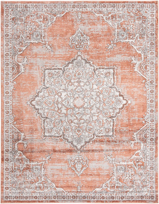 Wade · Border rug