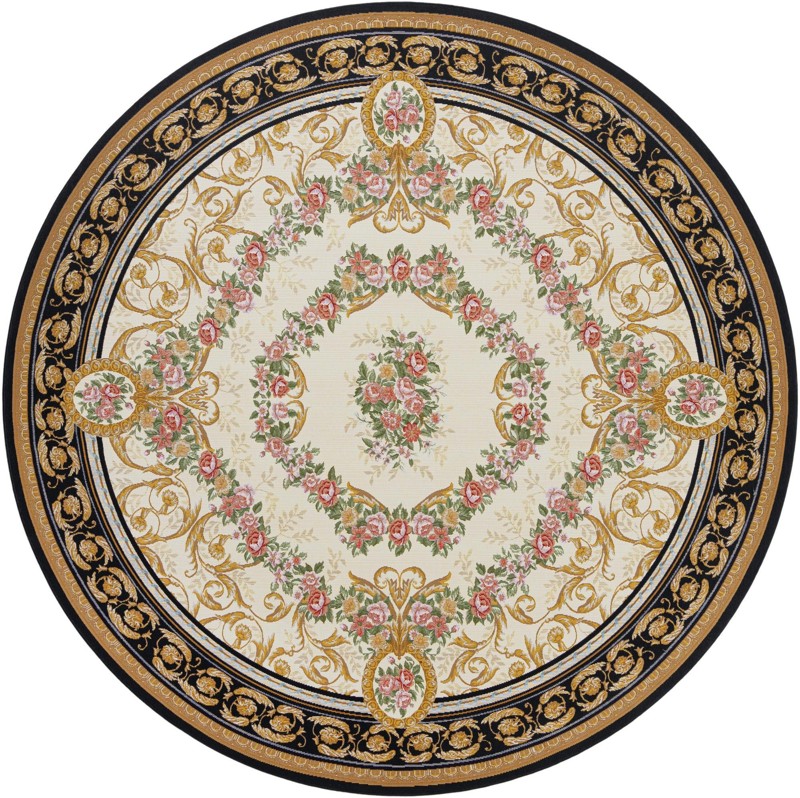 10' x 10' Lomax · Diamond Outdoor Rug