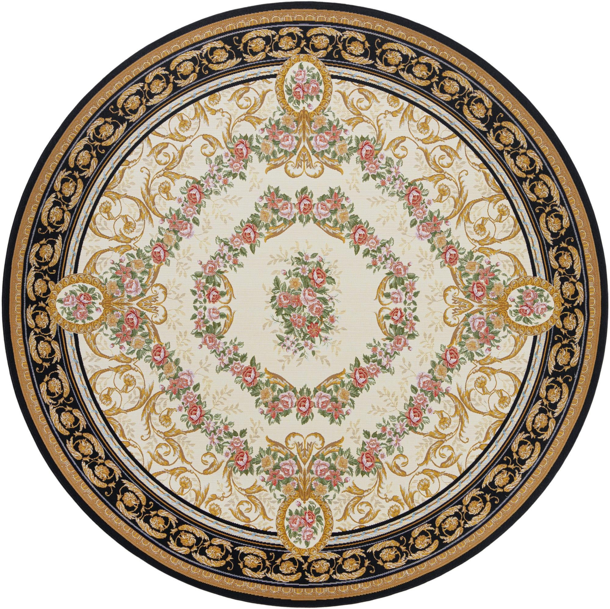 10' x 10' Lomax · Diamond Outdoor Rug