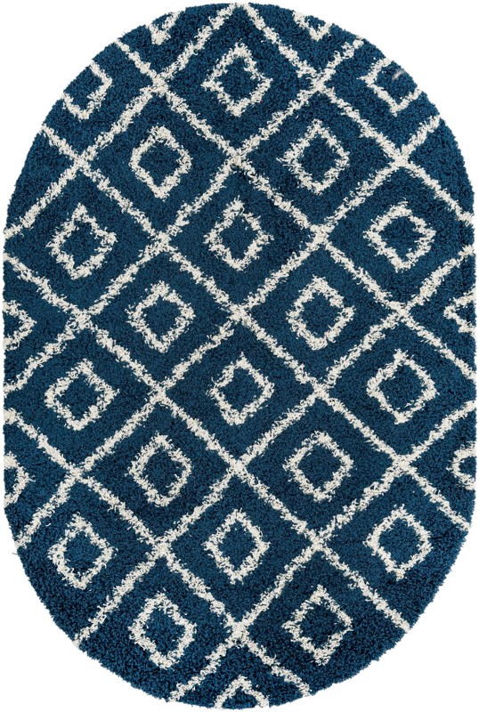 5' 3 x 8' Brock · Diamond Shag Rug