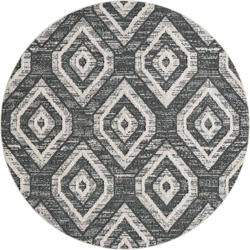 Buckley · Diamond rug