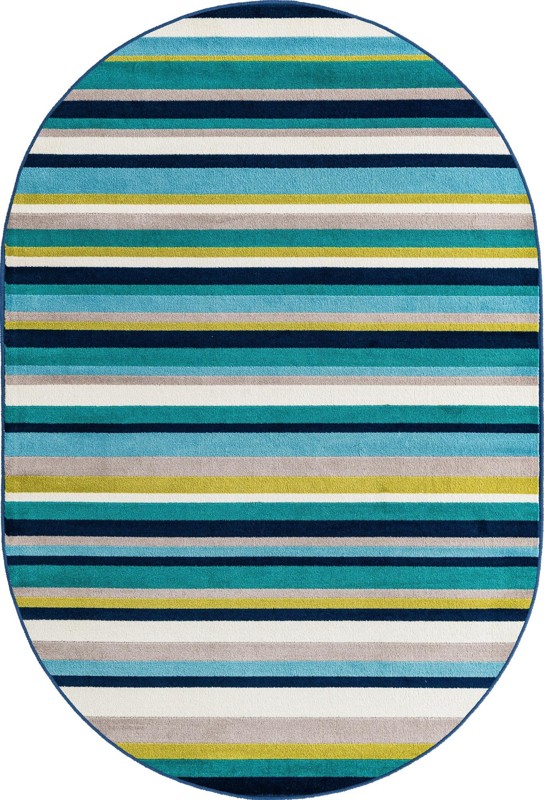 4' x 6' Vernal · Striped rug