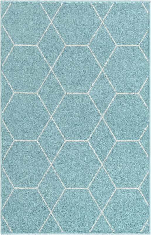 2' x 3' Galloway · Diamond rug