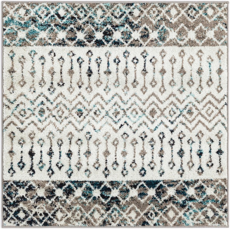 Vernon · Border rug
