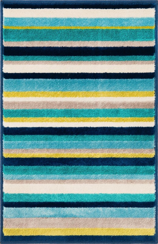 2' x 3' Vernal · Striped rug