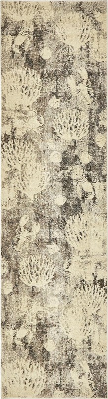 Rosedale · Abstract Washable Rug