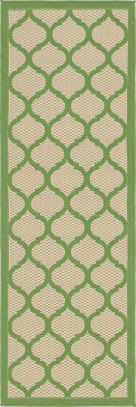 Fanshawe · Lattice Outdoor Rug