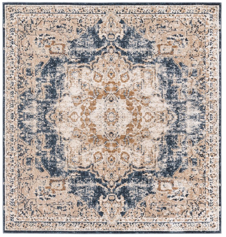 Todd · Medallion rug