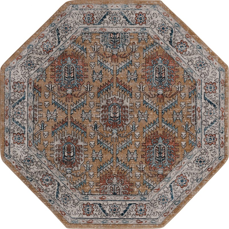 Bozeman · Border rug
