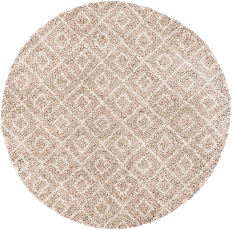 10' x 10' Brock · Diamond Shag Rug