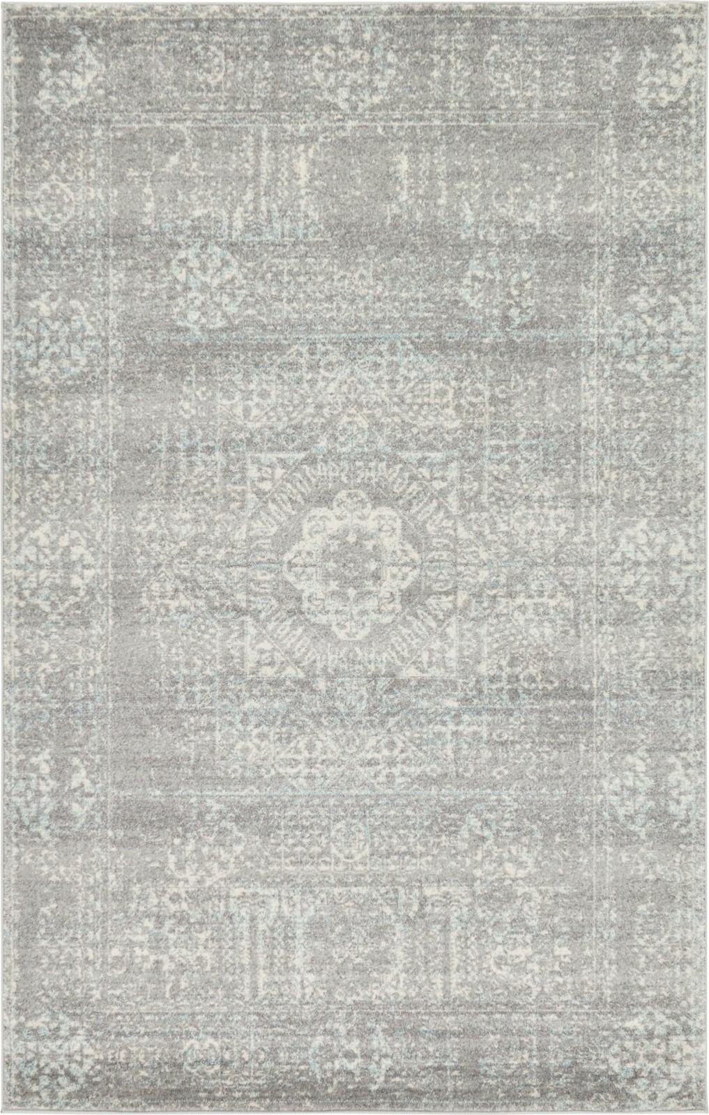 5' x 8' Tisdale · Border rug