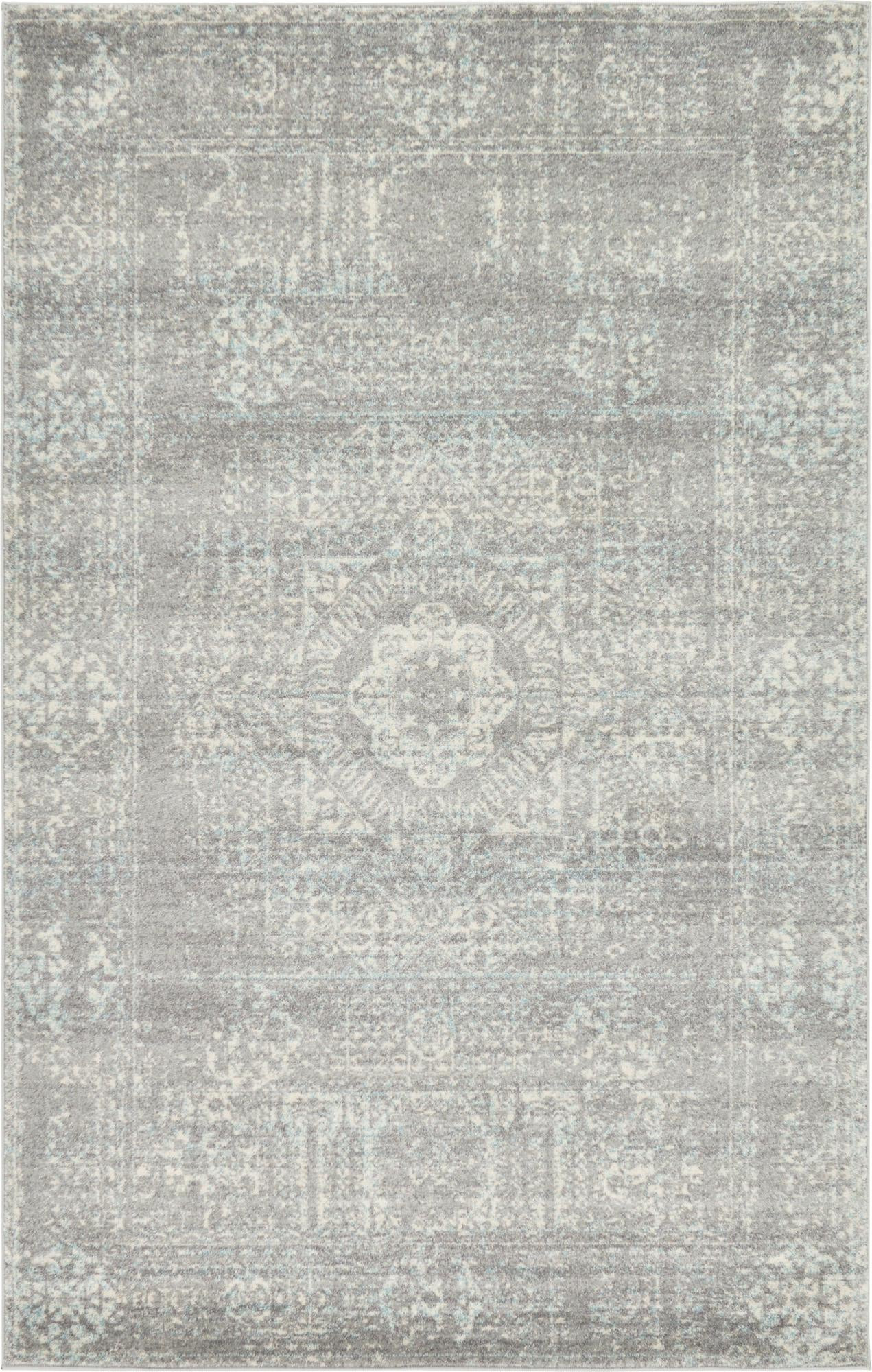 5' x 8' Tisdale · Border rug