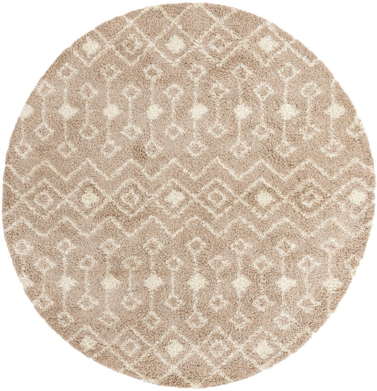Bayley · Chevron Shag Rug