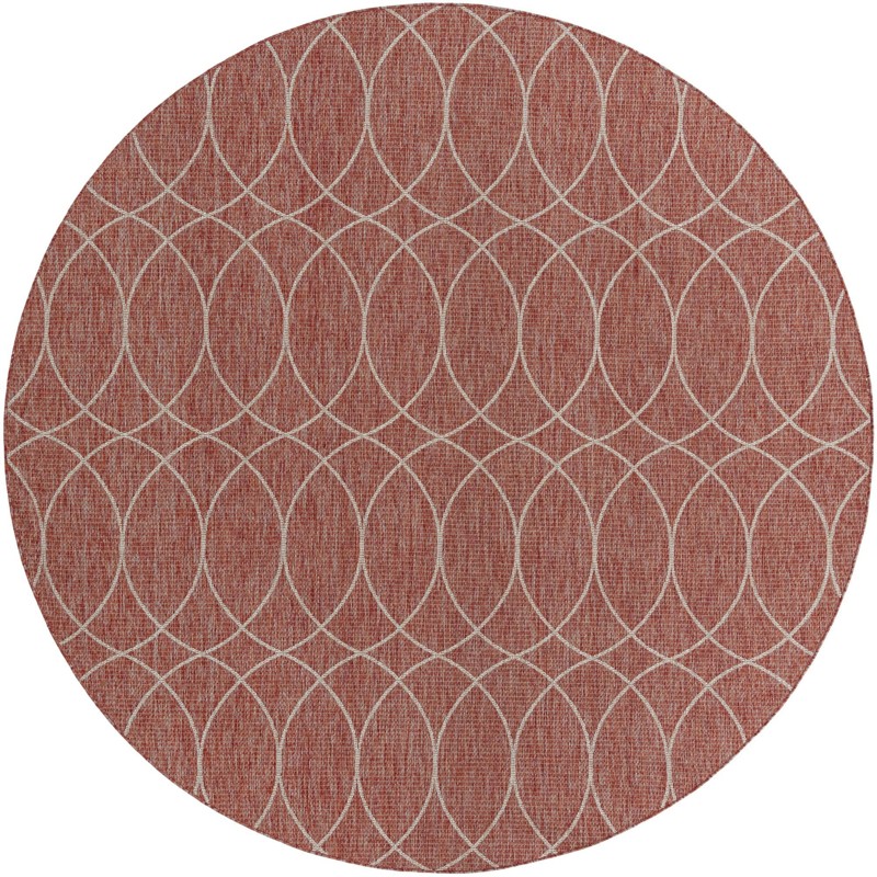 Atkins · Geometric Outdoor Rug