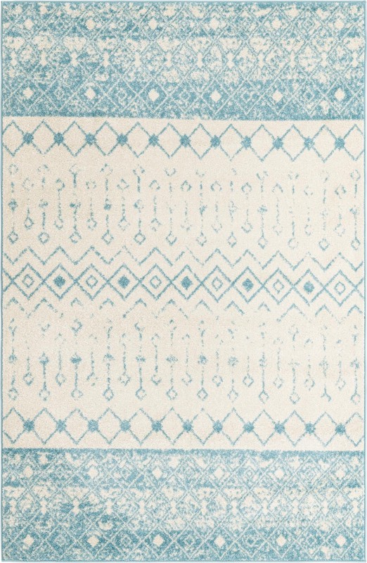 6' x 9' Vernon · Chevron rug