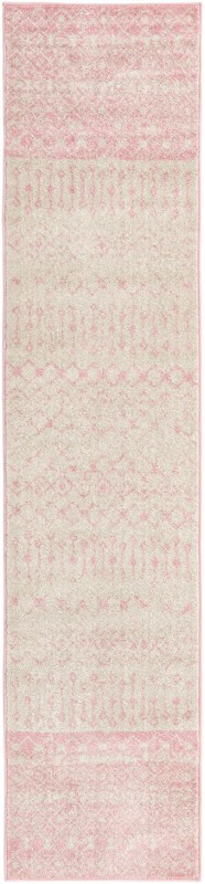 2' 7 x 12' Vernon · Border rug