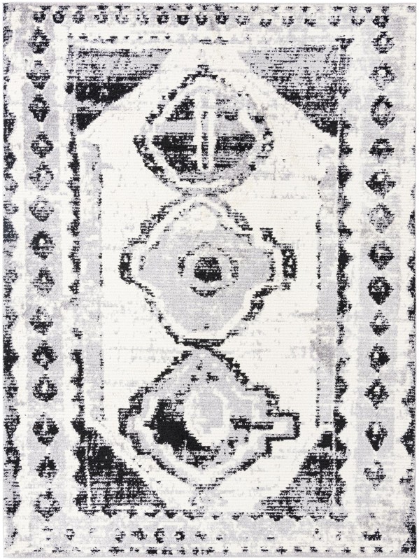 Corbin · Border rug
