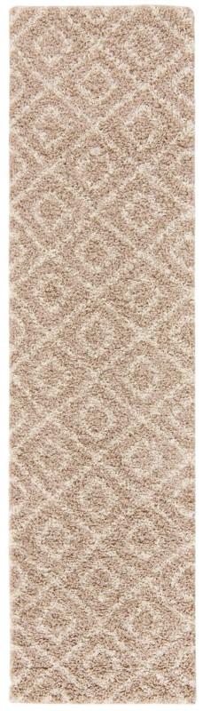 2' 7 x 10' Brock · Diamond Shag Rug