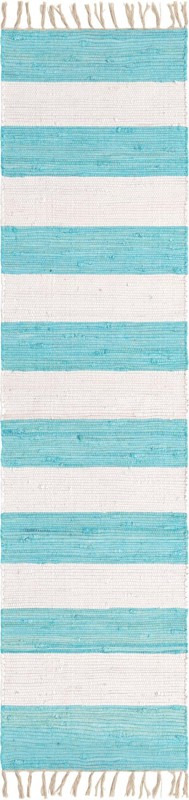 Flagstaff · Striped Chindi Rug
