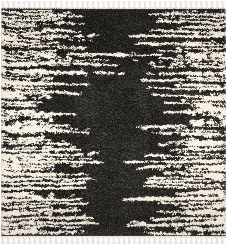 Felton · Abstract Shag Rug