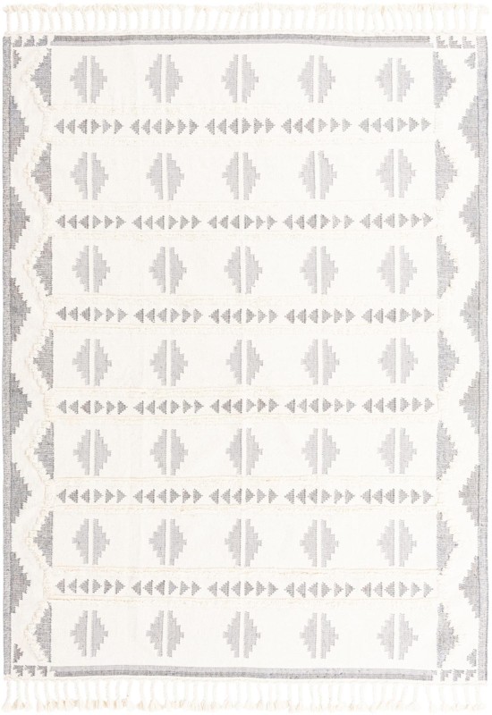 9' x 12' Maitland · Border Wool Rug