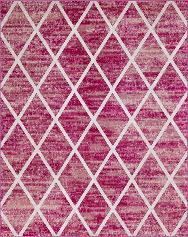 9' x 11' 6 Bromley · Diamond rug