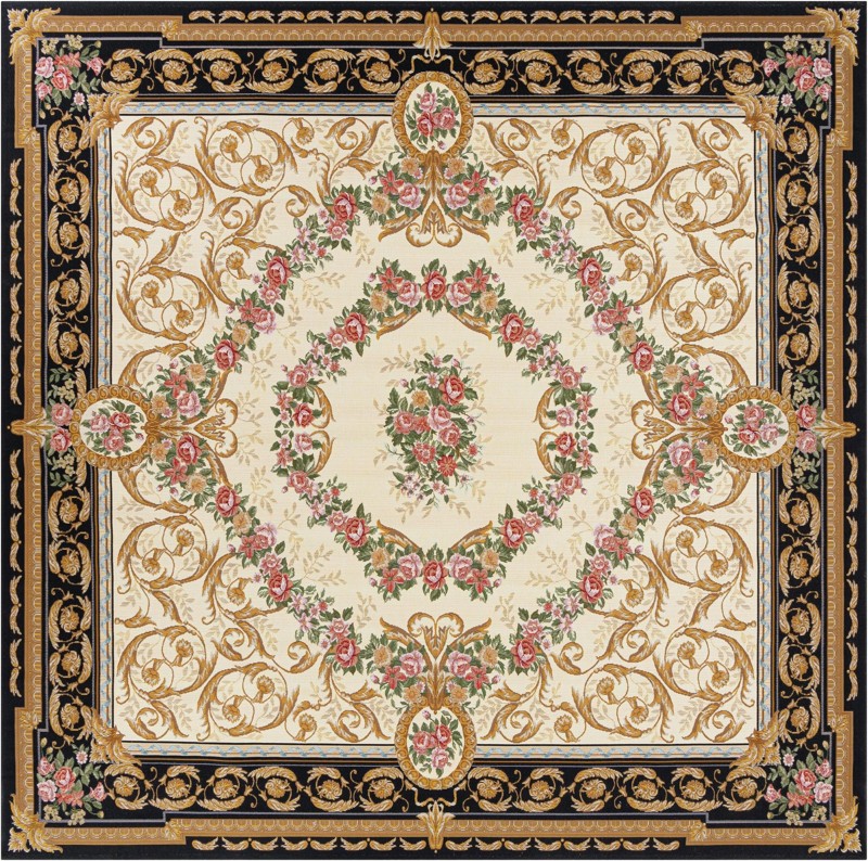 Lomax · Diamond Outdoor Rug