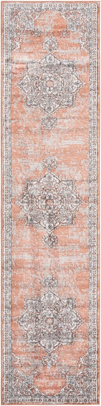 2' 7 x 12' Wade · Border rug