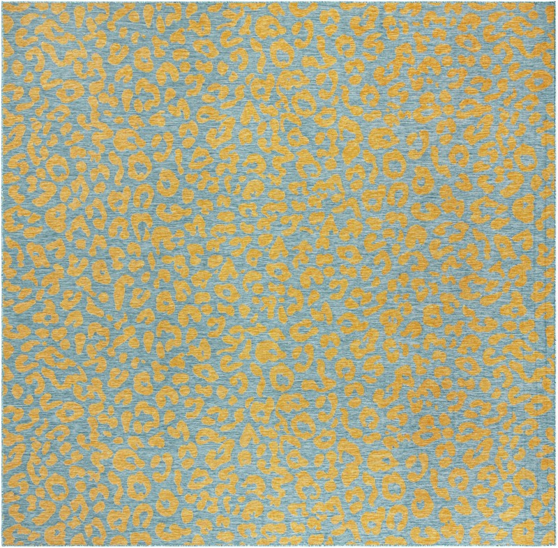 13' x 13' Cardamom · Animal print Outdoor Rug