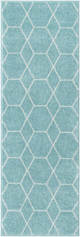 2' x 6' Galloway · Geometric rug