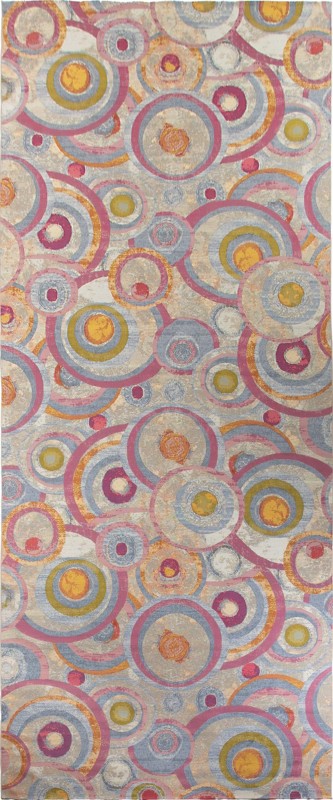 10' x 24' Lomax · Abstract Outdoor Rug