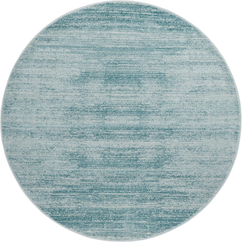 3' 3 x 3' 3 Ralph · Lines rug