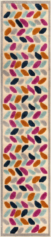 Boyd · Geometric Outdoor Rug, beige