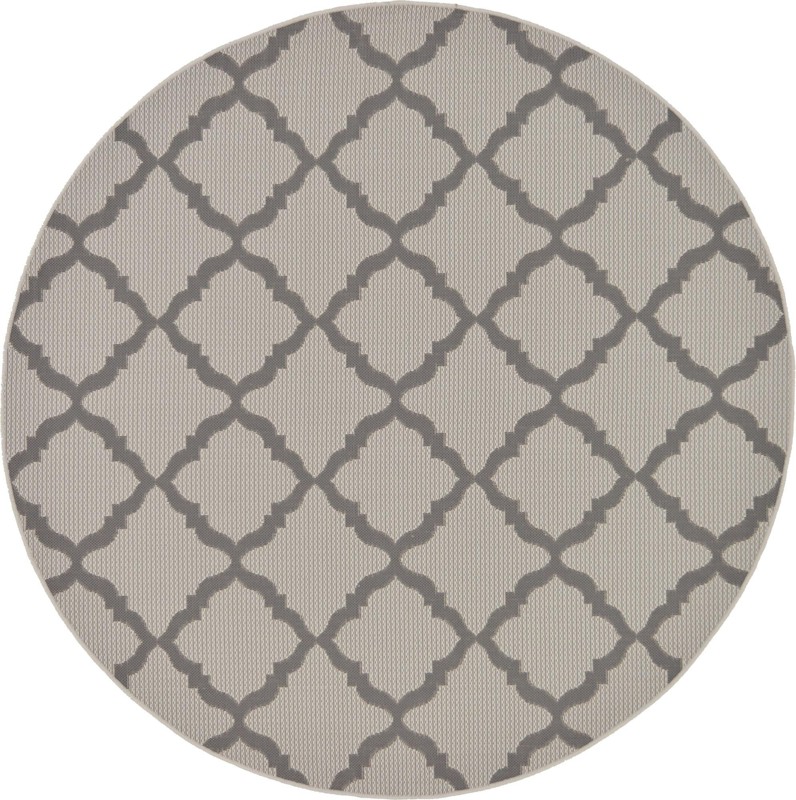 6' x 6' Fanshawe · Outdoor Rug