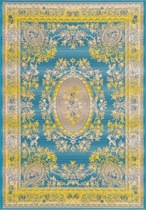 4' x 6' Lomax · Abstract Outdoor Rug