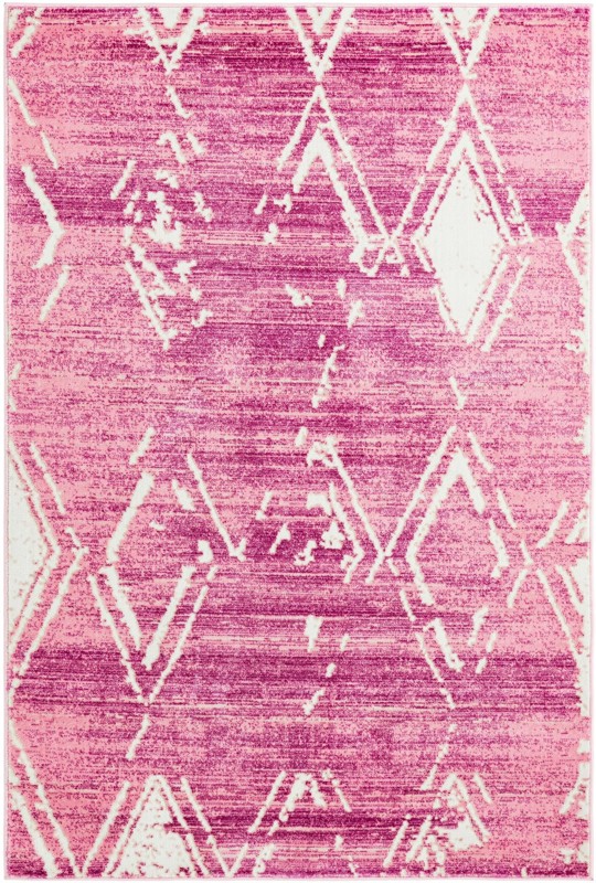Sorrel · Diamond rug