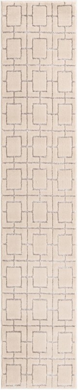 2' x 10' Cowley · Geometric rug