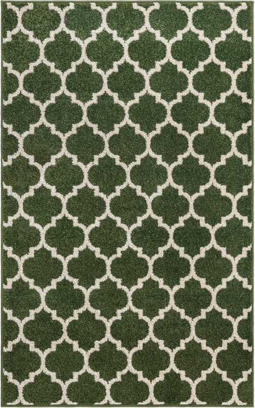 3' x 5' 3 Arkwright · Lattice rug