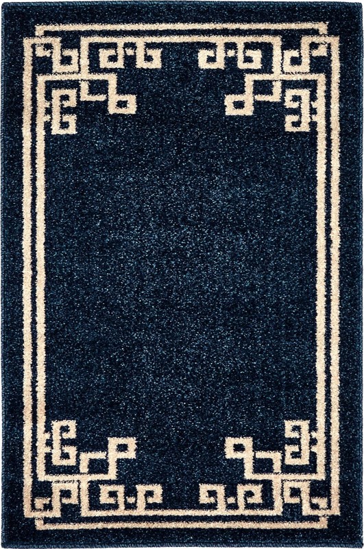 2' x 3' Idyllwild · Border rug
